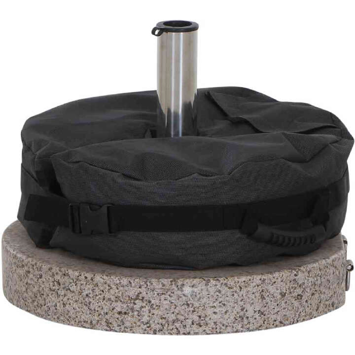 SIENA GARDEN Sandsack für Schirmständer (bis 40kg füllbar)